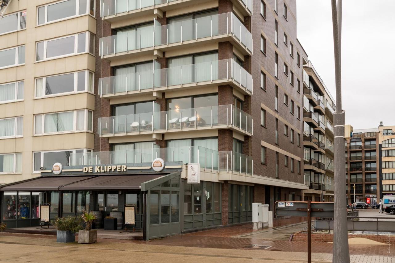 Appartement Seaview Koksijde Exterior foto