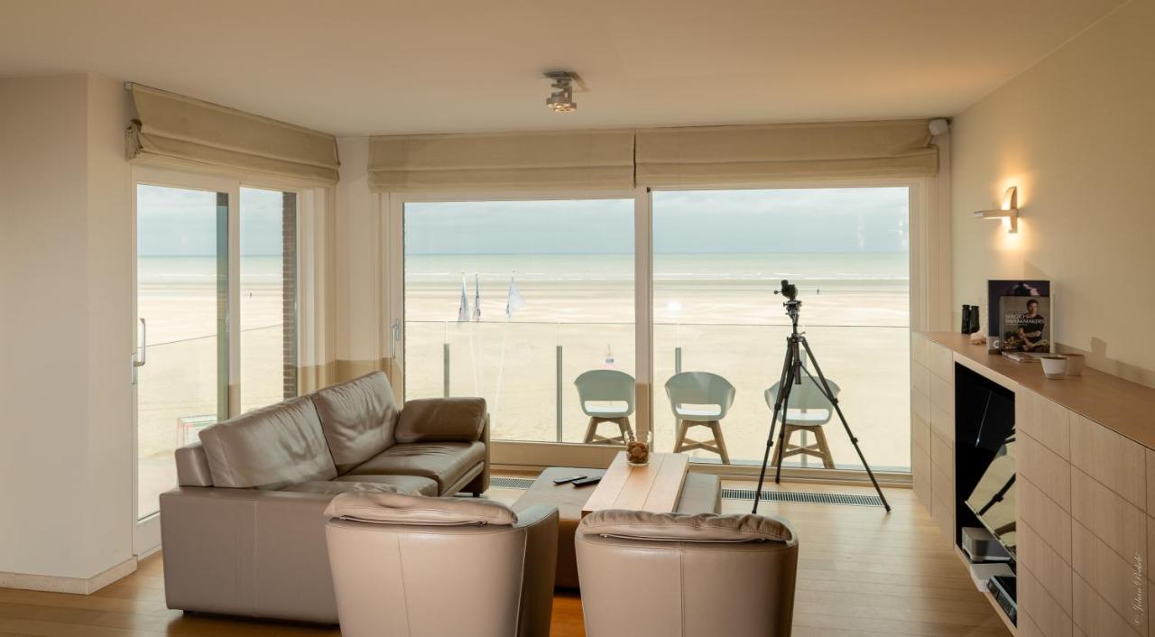 Appartement Seaview Koksijde Exterior foto