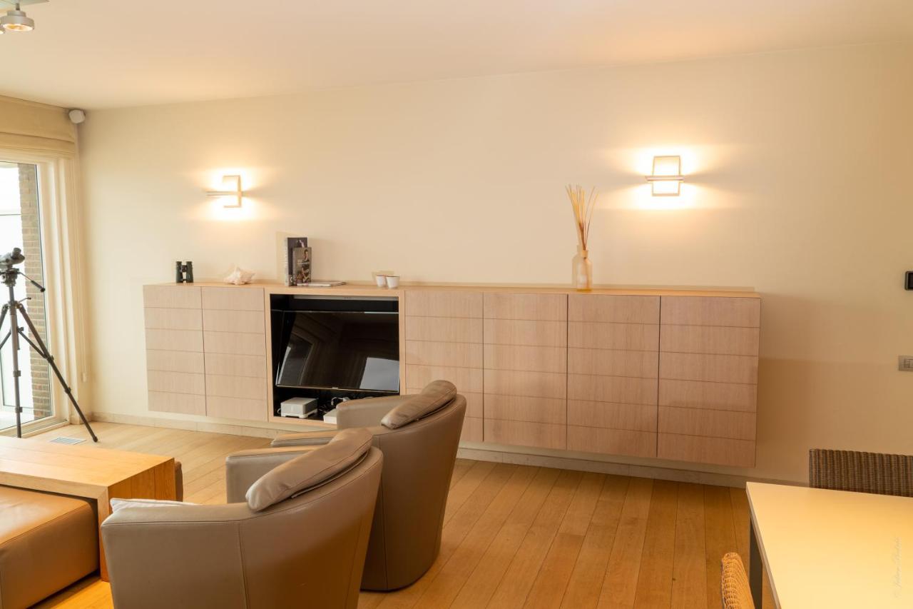 Appartement Seaview Koksijde Exterior foto