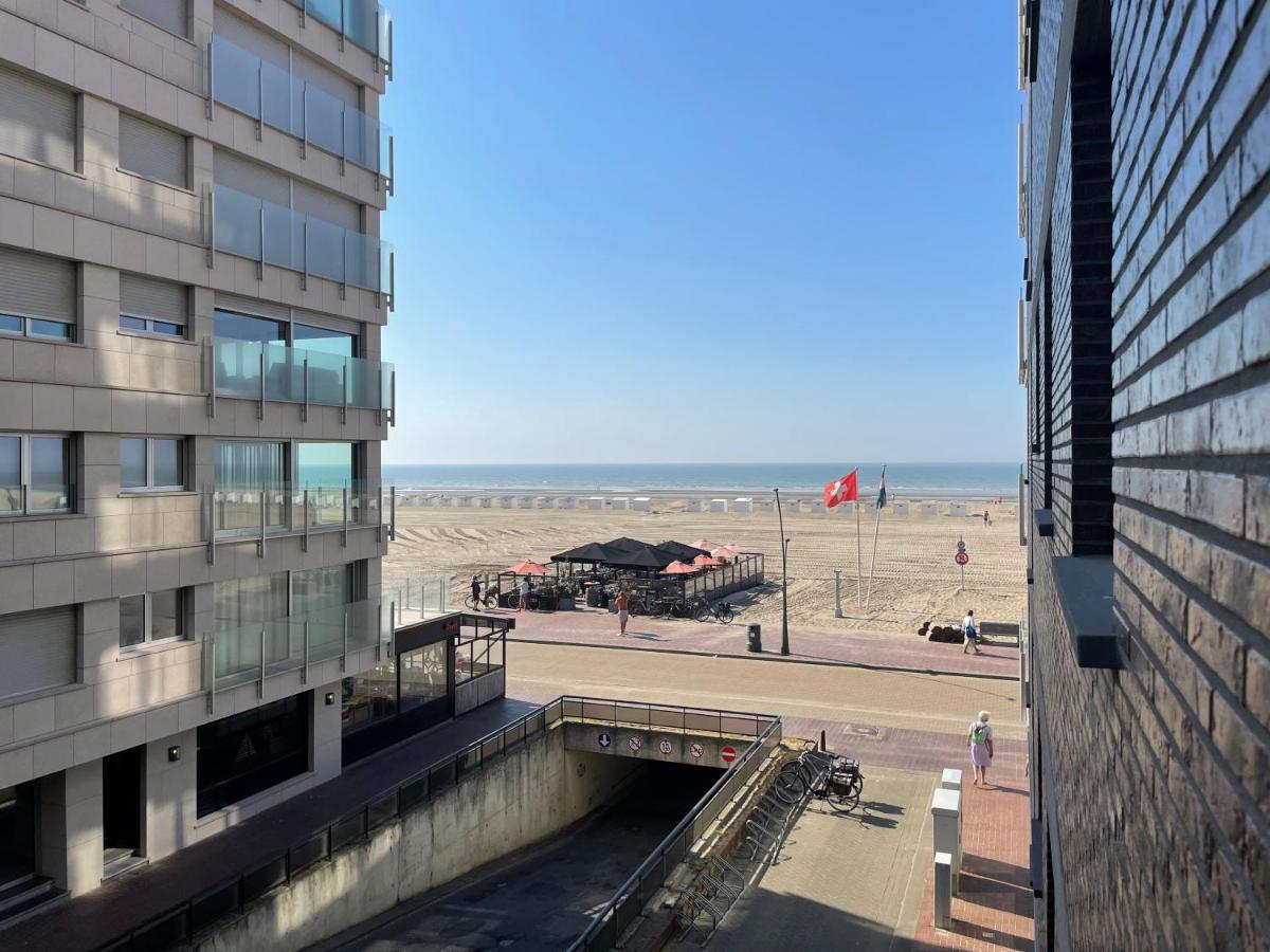 Appartement Seaview Koksijde Exterior foto